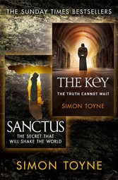 Sanctus and The Key: 2 Bestselling Thrillers