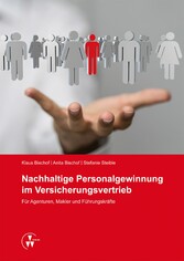 Nachhaltige Personalgewinnung im Versicherungsvertrieb