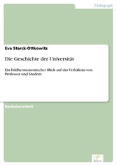 Die Geschichte der Universität