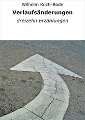 Verlaufsänderungen