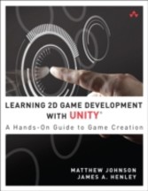 Learning 2D Game Development with Unity