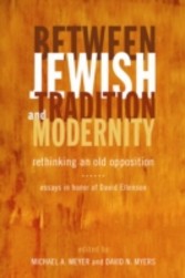 Between Jewish Tradition and Modernity