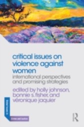 Critical issues on violence against women