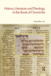 History, Literature and Theology in the Book of Chronicles