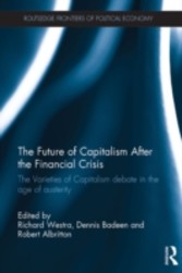 Future of Capitalism After the Financial Crisis