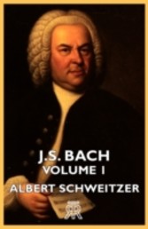 J.S. Bach - Volume 1