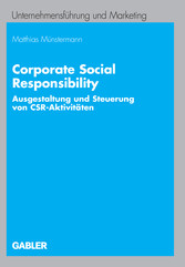 Corporate Social Responsibility