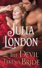 Devil Takes a Bride (The Cabot Sisters - Book 2)