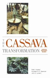 Cassava Transformation