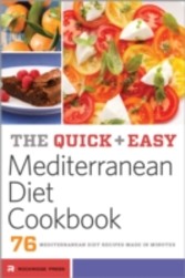 Quick & Easy Mediterranean Diet Cookbook