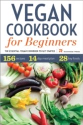 Vegan Cookbook for Beginners