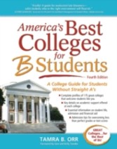 America's Best Colleges for B Students