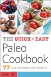 Quick & Easy Paleo Cookbook