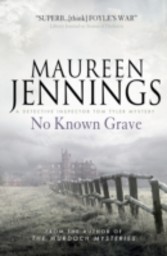 No Known Grave (A Detective Inspector Tom Tyler Mystery 3)