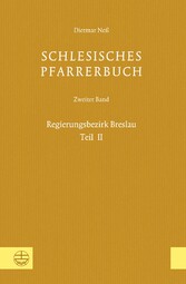 Schlesisches Pfarrerbuch