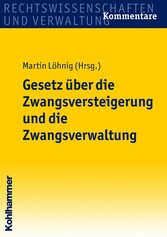 Gesetz über die Zwangsversteigerung und die Zwangsverwaltung