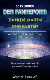 SC Freiburg - Zahlen, Daten und Fakten des SC Freiburg