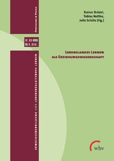 Lebenslanges Lernen als Erziehungswissenschaft