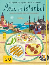 Meze in Istanbul