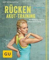 Rücken-Akut-Training