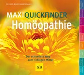 MaxiQuickfinder Homöopathie