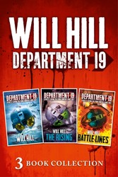 Department 19 - 3 Book Collection (Department 19, The Rising, Battle Lines) (Department 19)