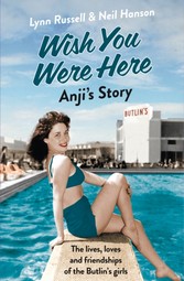 Anji's Story (Individual stories from WISH YOU WERE HERE!, Book 6)