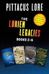 Lorien Legacies: Books 2-5