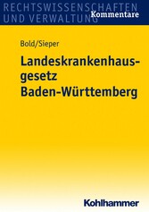 Landeskrankenhausgesetz Baden-Württemberg