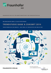 Trendstudie Bank & Zukunft 2014.