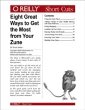 Eight Great Ways to Get the Most from Your Zune