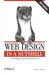 Web Design in a Nutshell