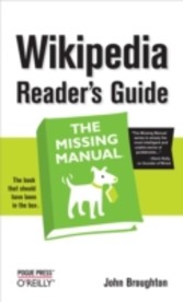 Wikipedia Reader's Guide: The Missing Manual