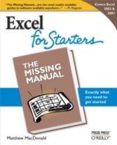 Excel 2003 for Starters: The Missing Manual