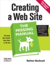 Creating a Web Site: The Missing Manual