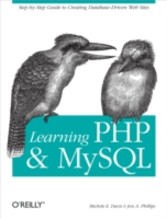 Learning PHP and MySQL