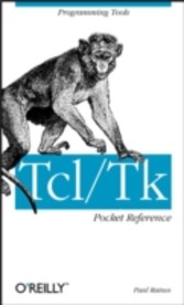 Tcl/Tk Pocket Reference