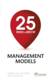 25 Need-to-Know Management Models ePub eBook