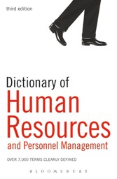 Dictionary of Human Resources and Personnel Management