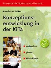 Konzeptionsentwicklung in der KiTa