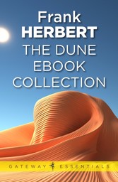 Dune eBook Collection