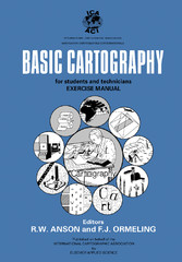 Basic Cartography: For Students and Technicians; Exercise Manual