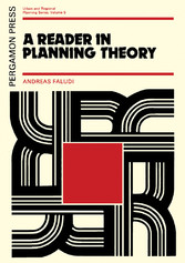 A Reader in Planning Theory