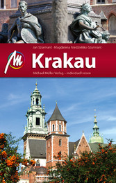 Krakau Reiseführer Michael Müller Verlag