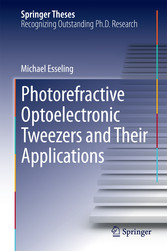 Photorefractive Optoelectronic Tweezers and Their Applications