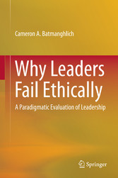 Why Leaders Fail Ethically