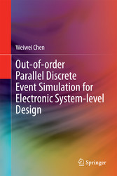 Out-of-order Parallel Discrete Event Simulation for Electronic System-level Design