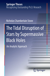 The Tidal Disruption of Stars by Supermassive Black Holes