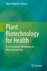 Plant Biotechnology for Health