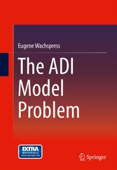 The ADI Model Problem